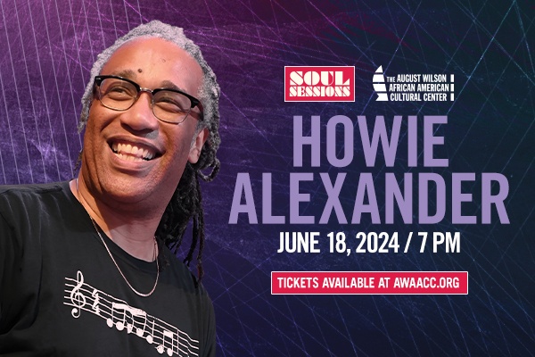 Soul Sessions: Howie Alexander
