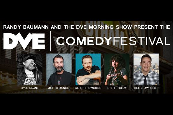 DVE Comedy Festival