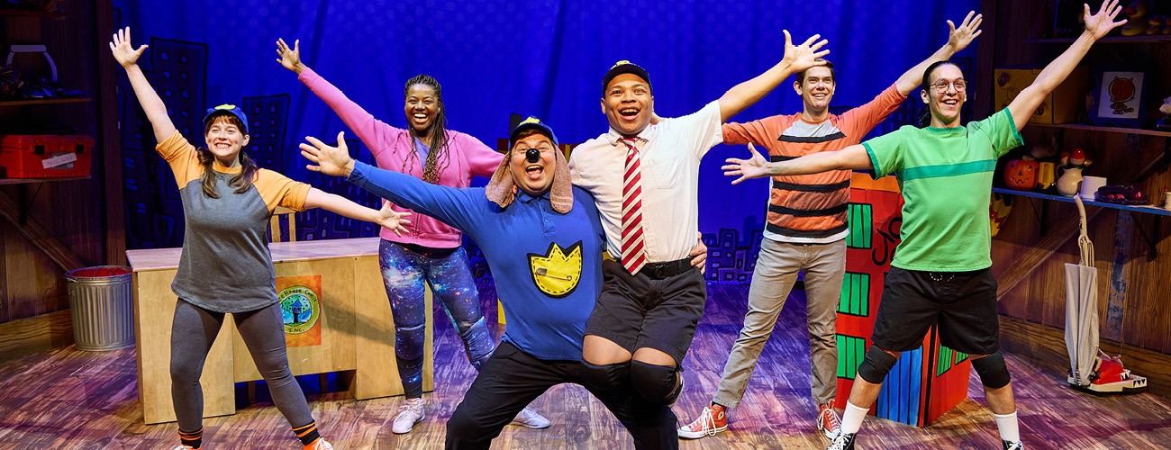 Dog Man: The Musical