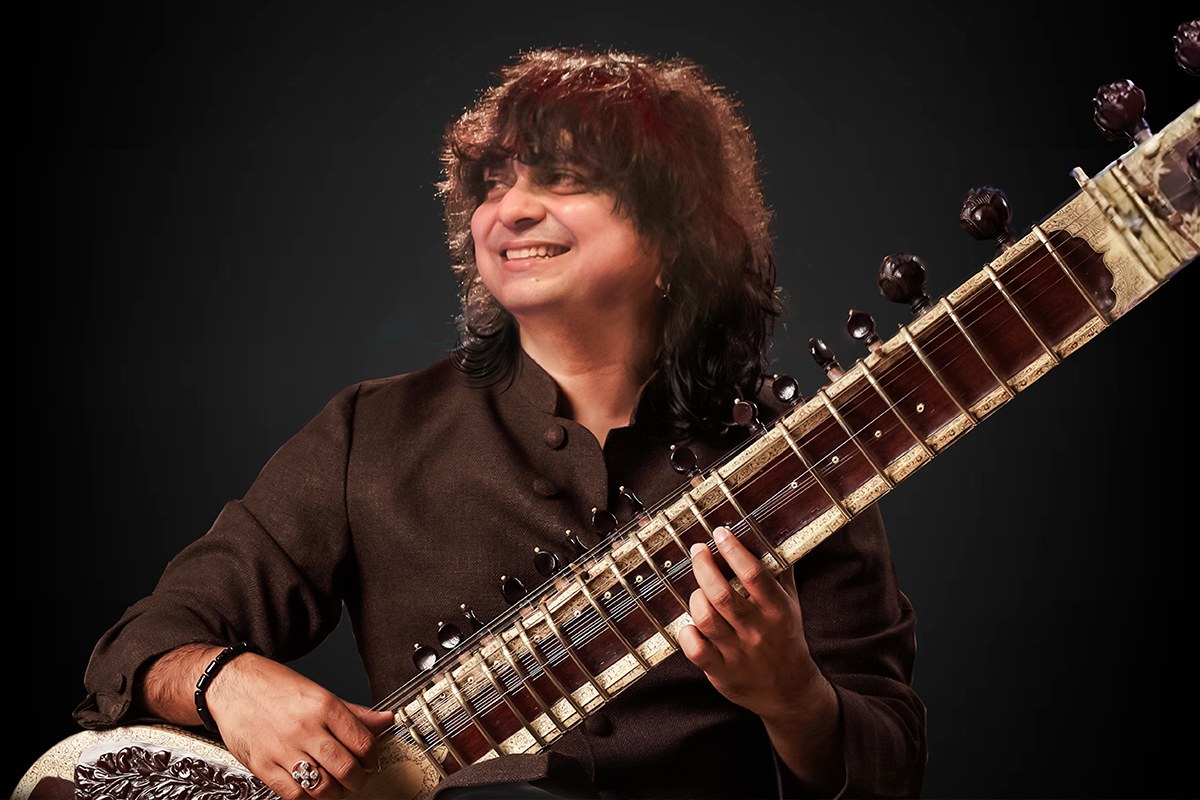 Niladri Kumaar: The Space Between the Notes