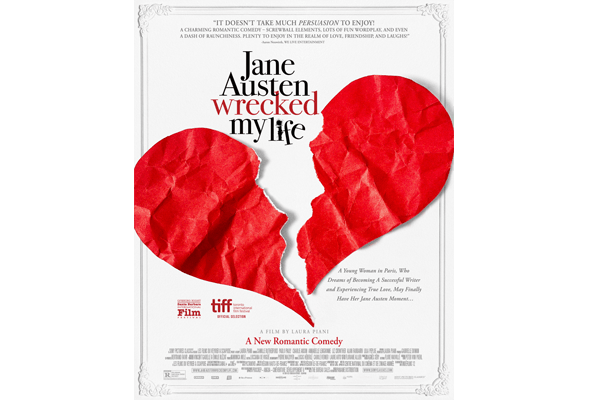 Jane Austen Wrecked My Life
