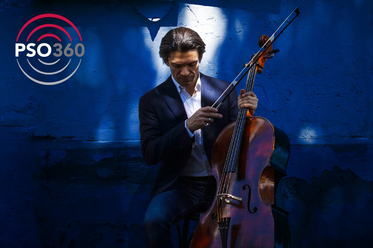 PSO360: Gautier Capuçon
