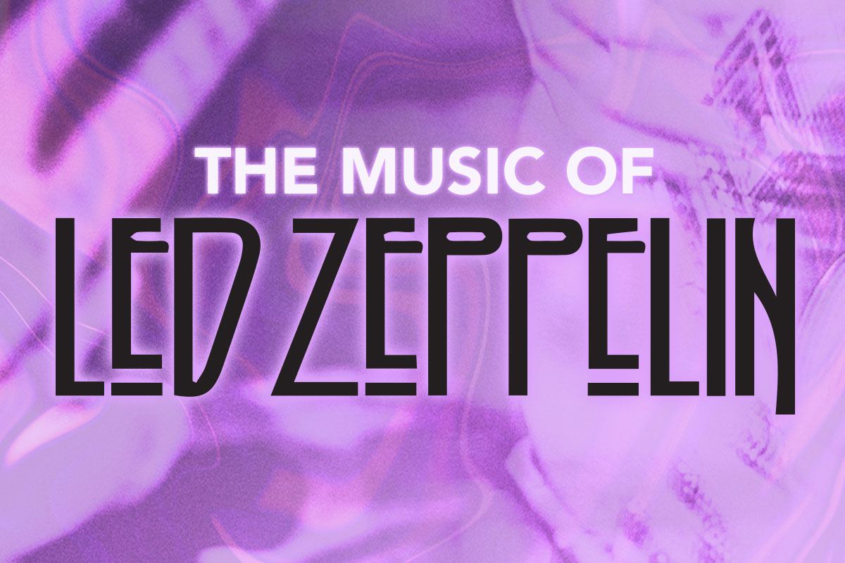 Music of Led Zeppelin