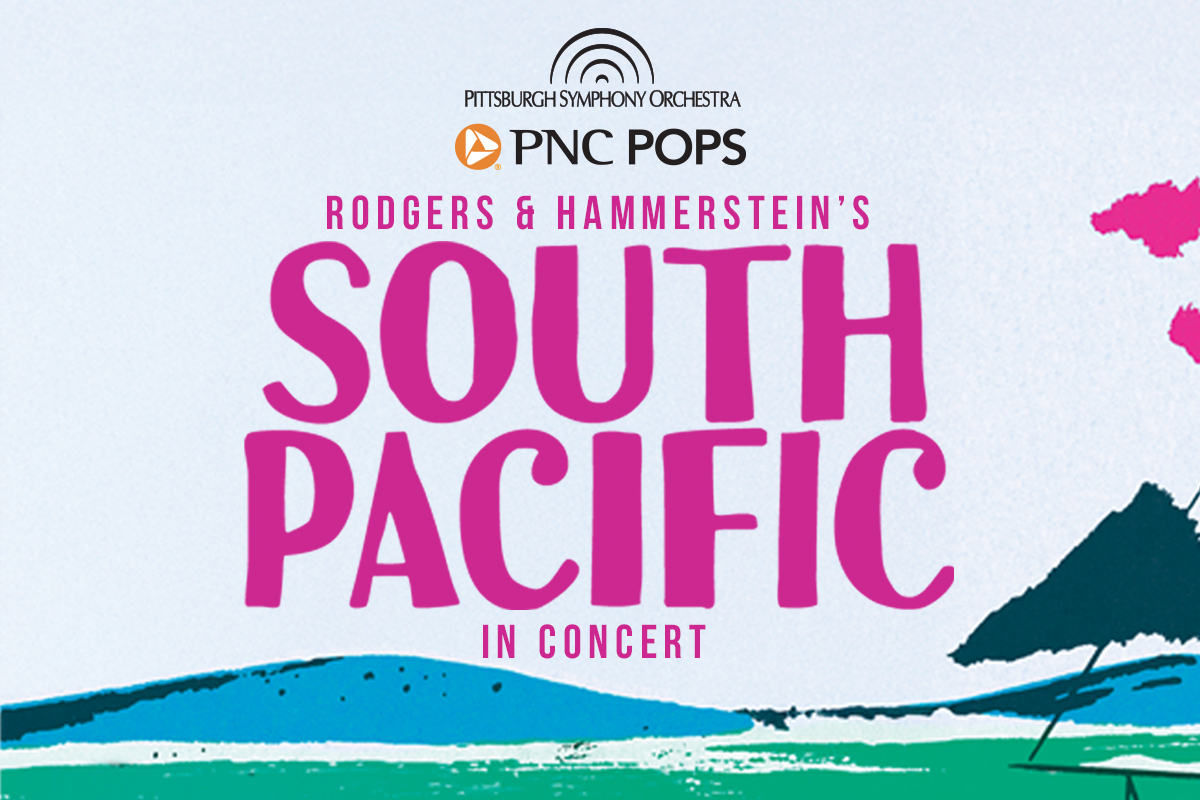 Rodgers & Hammerstein's South Pacific in Concert