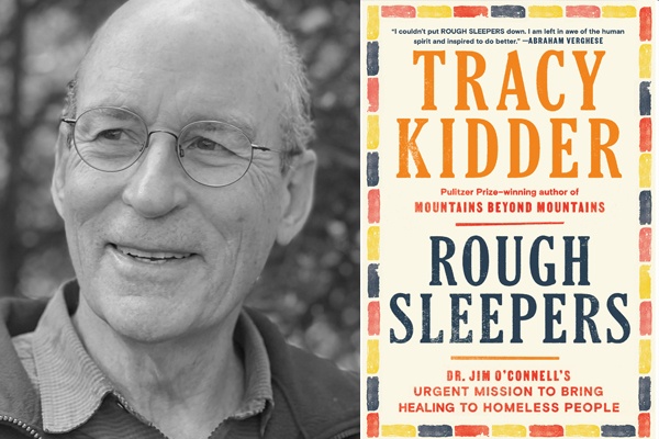 Tracy Kidder Virtual