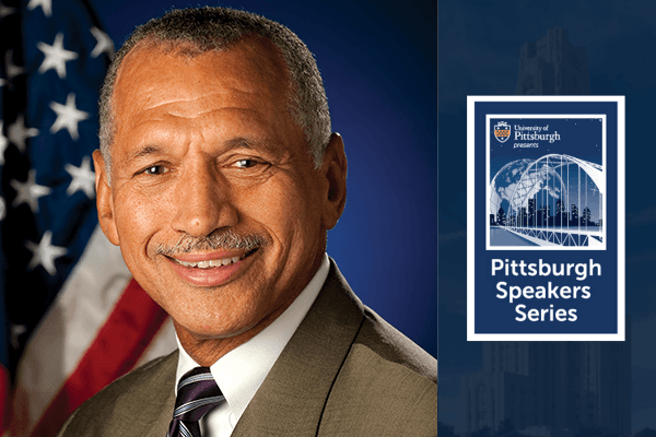 Speaker Series: Charles Bolden