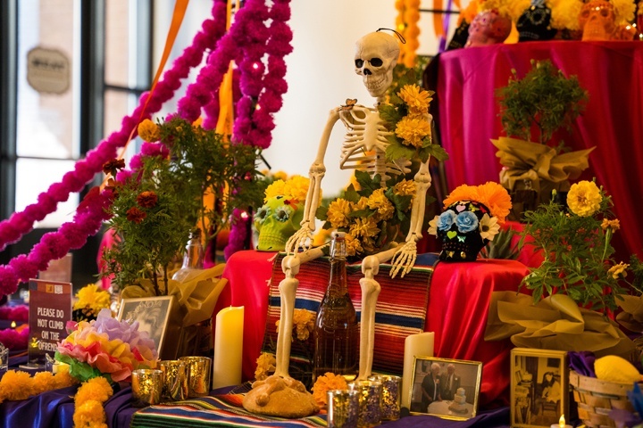 dia de los muertos 2