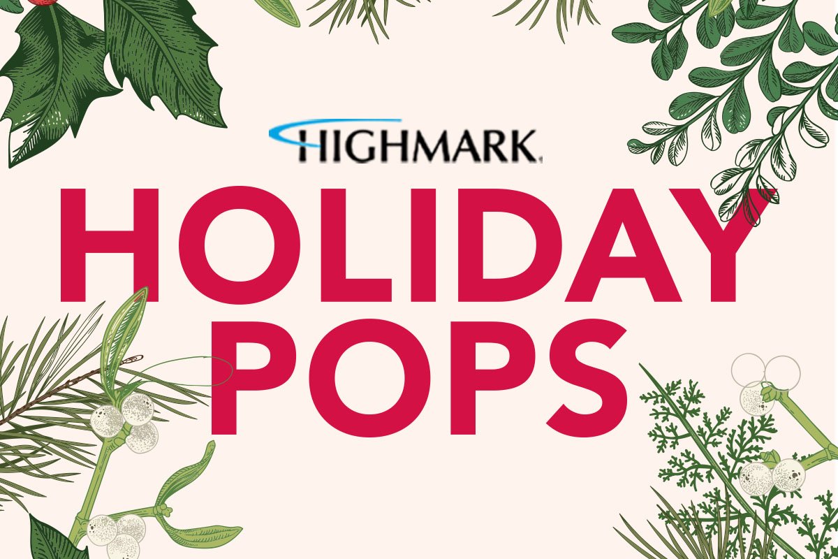 Highmark Holiday Pops