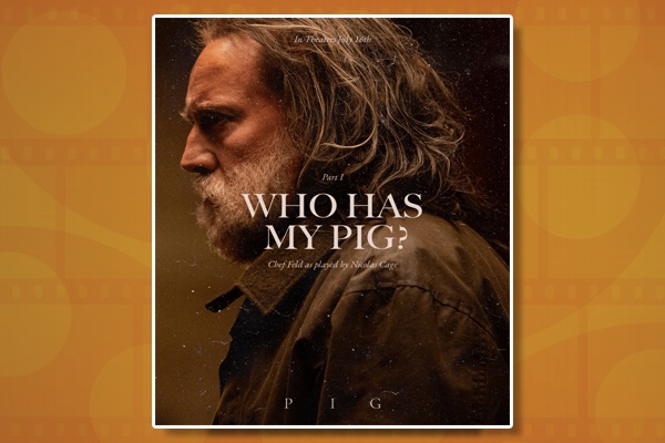 The Lost Films of Covid: Pig