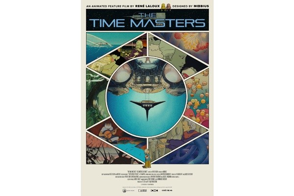 The Time Masters (1982)