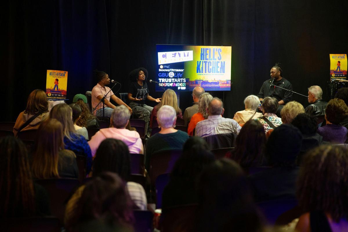 Creative Conversations: Maybe Happy Ending