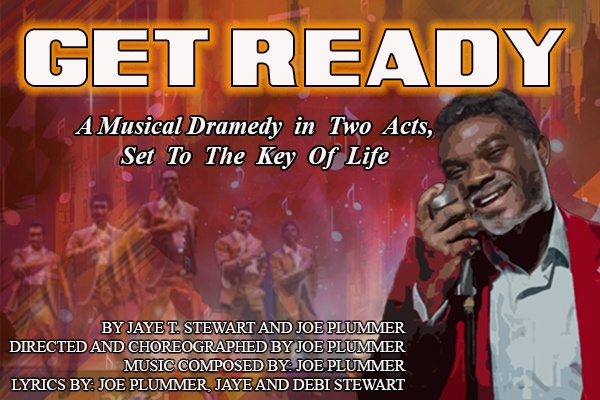 Get Ready: A Musical Dramedy in Two Acts, Set to The Key of Life