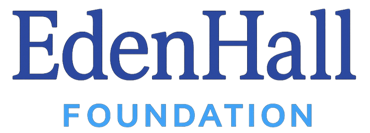 eden hall foundation logo