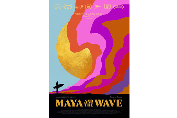 Allegheny Sport and Outdoor Film Festival: Maya and the Wave