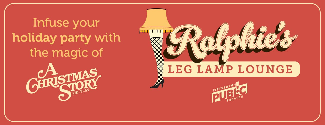 Ralphie's Leg Lamp Lounge