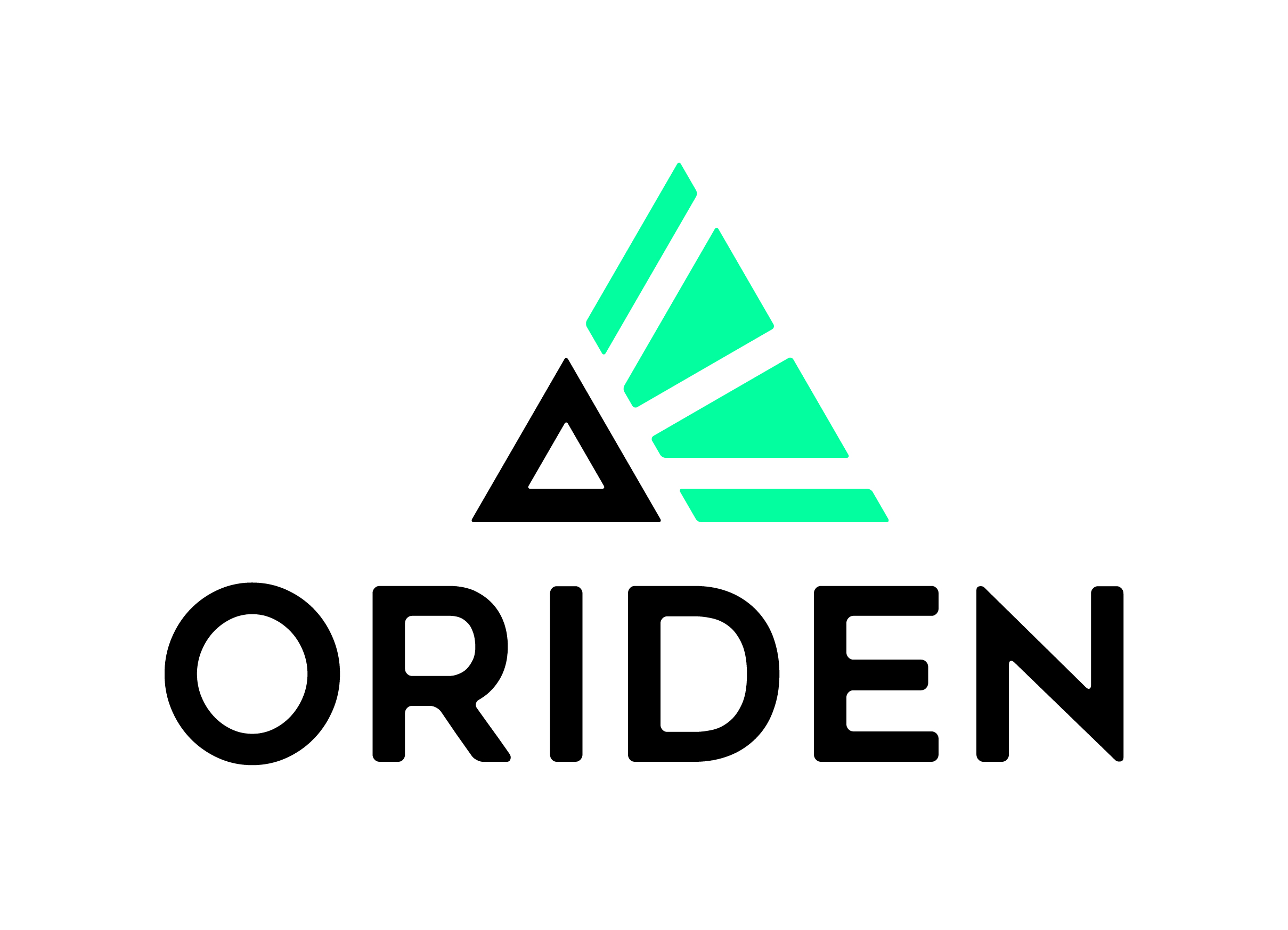 oriden logo