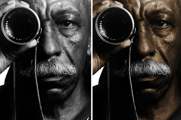 Bringing History to Life: Colorizing Black and White Photographs with Randall Coleman