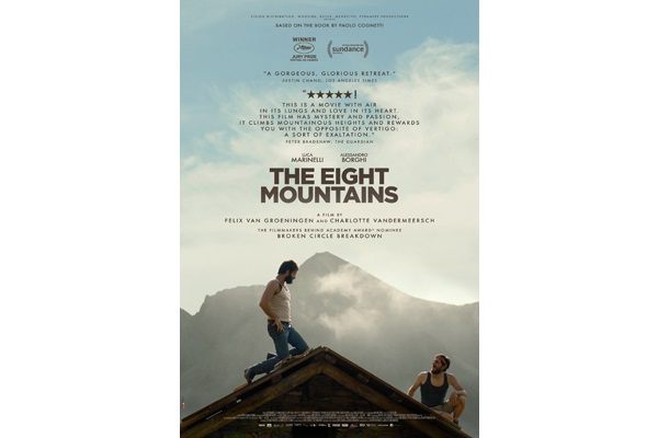 The Eight Mountains