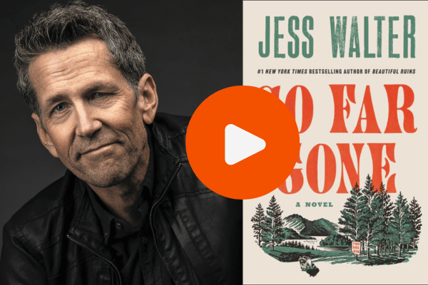 Jess Walter Online