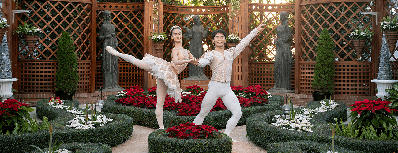 The Point of Pointe Shoes - Pittsburgh Ballet Theatre