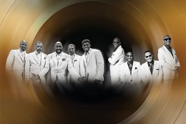 The Temptations & The Four Tops