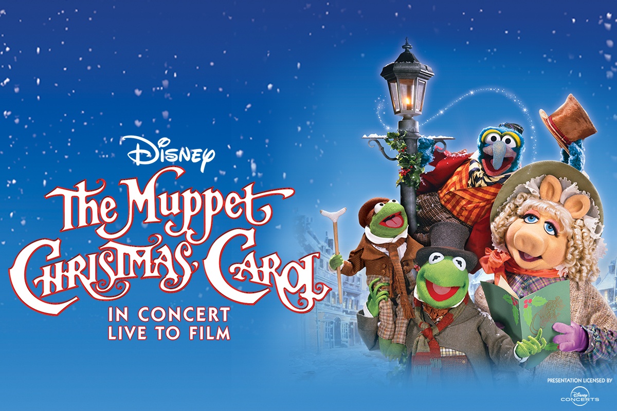 The Muppet Christmas Carol in Concert