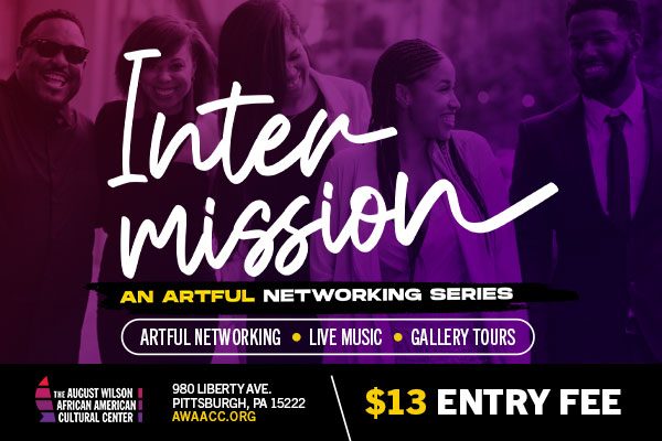 Intermission Artful Networking Series