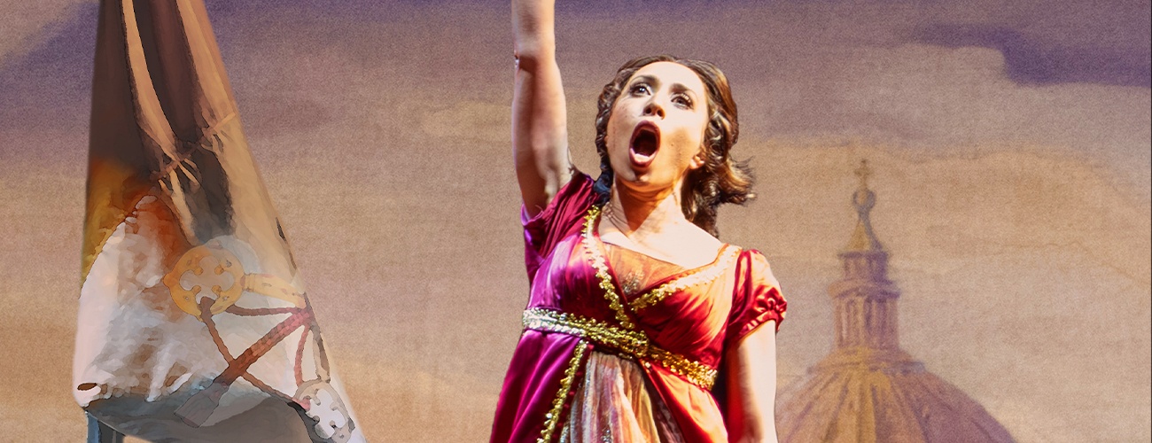 Tosca - Pittsburgh | Official Ticket Source | Benedum Center | Sat, Oct ...