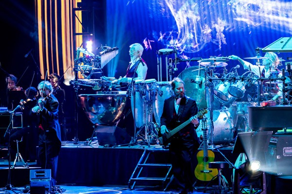 Mannheim Steamroller Christmas