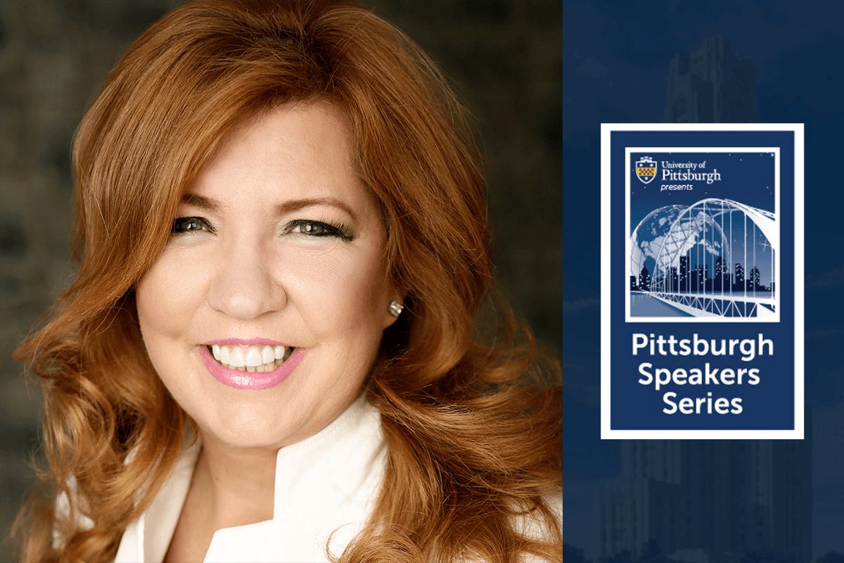 Speakers Series: Pippa Malmgren