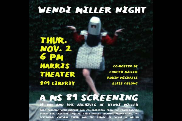 Wendi Miller Night