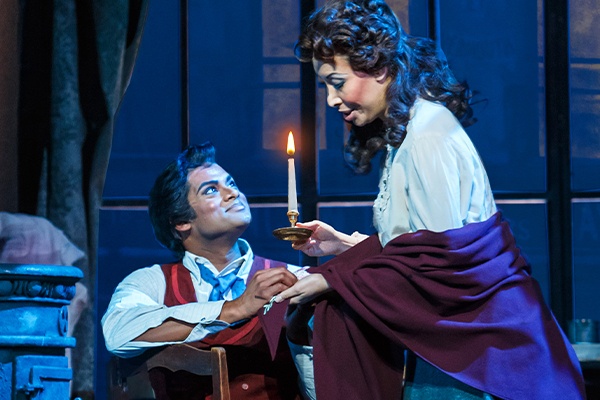 La Bohème