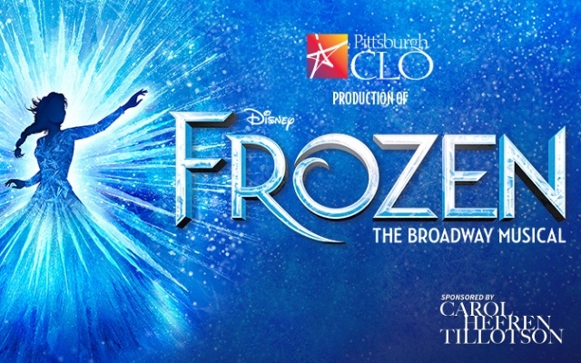 Pittsburgh CLO's Production of Disney's FROZEN