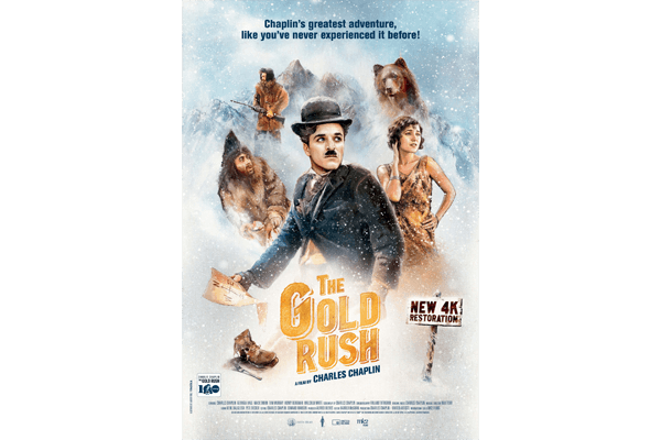 Pittsburgh Silent Film Festival: The Gold Rush (1925)