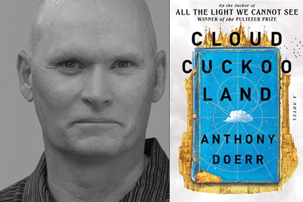 Anthony Doerr (In Person)