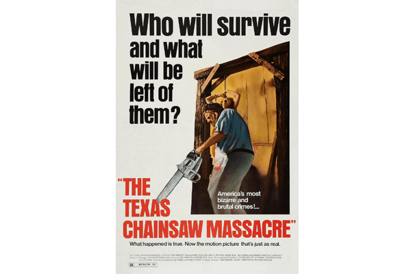 The Texas Chainsaw Massacre (1974)