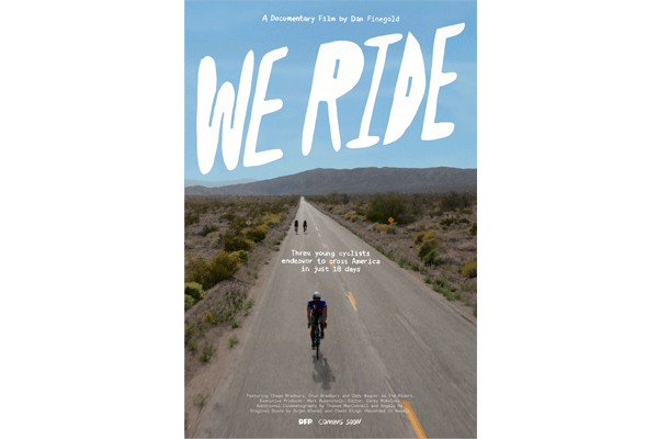 Allegheny Sport and Outdoor Film Festival: We Ride