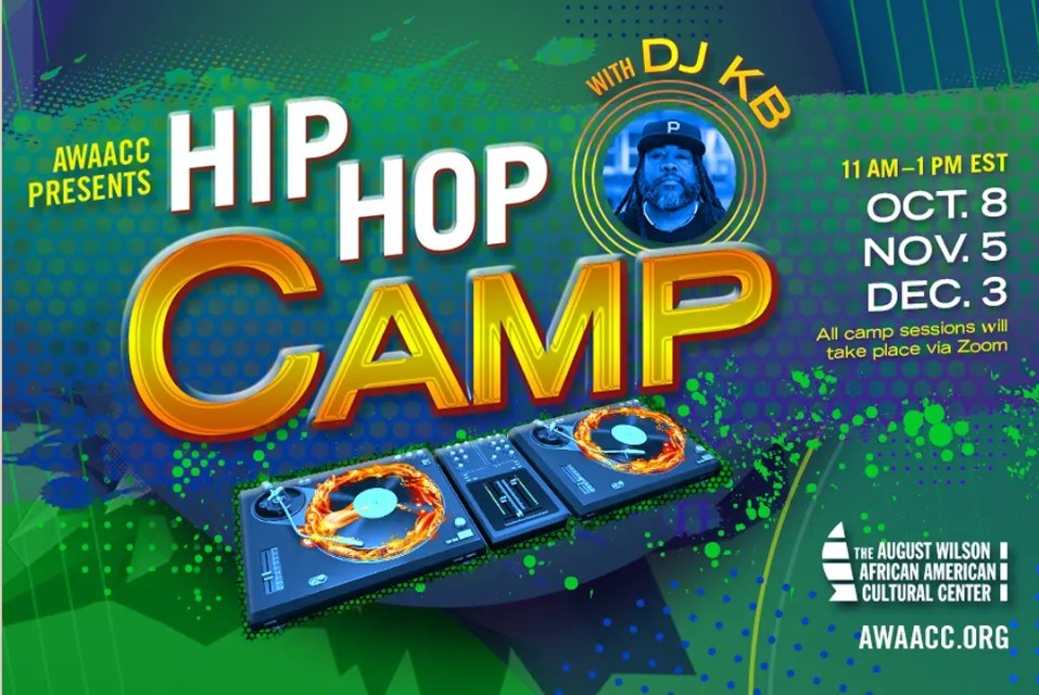 HipHop Camp DJ Edition Pittsburgh Official Ticket Source Online