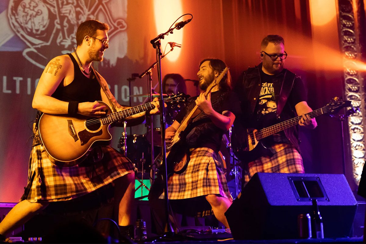 Tartan Terrors