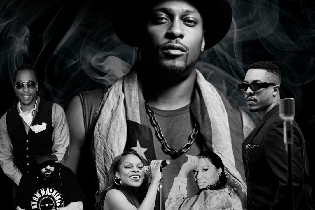 D'Angelo Forever