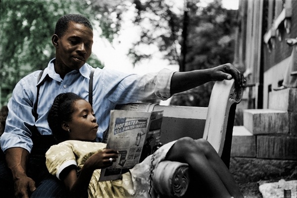 Bringing History to Life: Colorizing Black and White Photographs - Pittsburgh  Official Ticket 