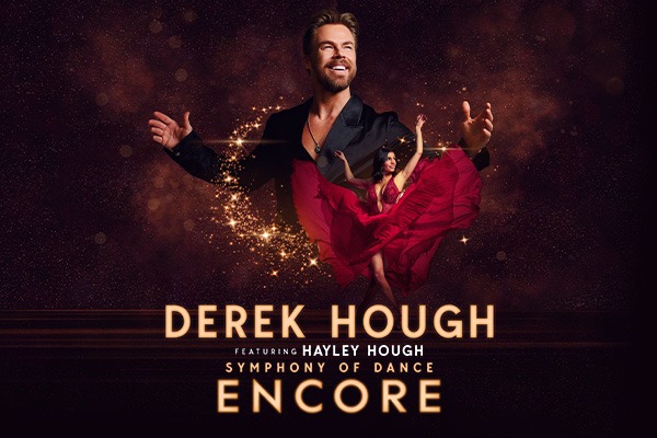 Derek Hough - Symphony of Dance: Encore
