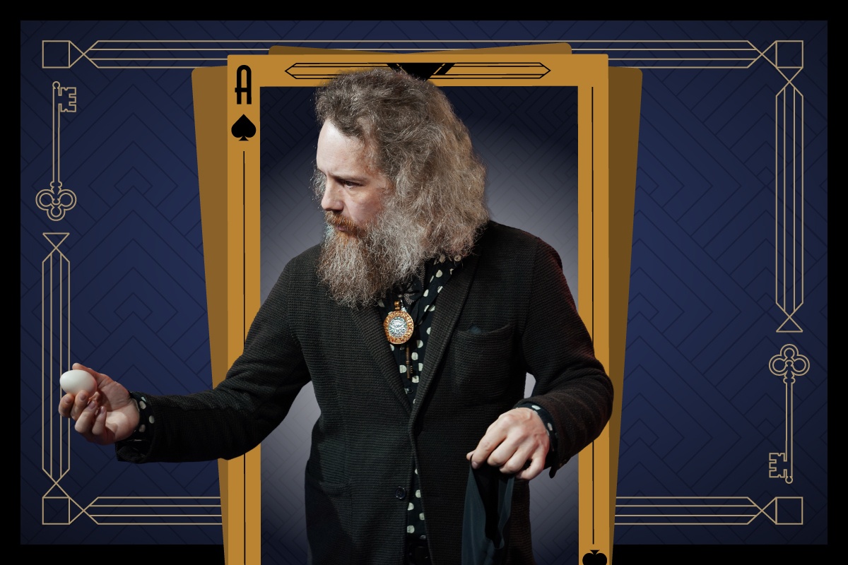 Jared Kopf in We Phantom Figures