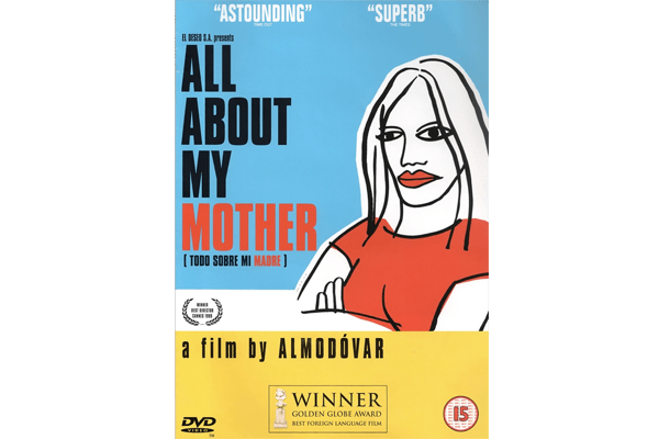 International Art House Classics: All About My Mother (1999)