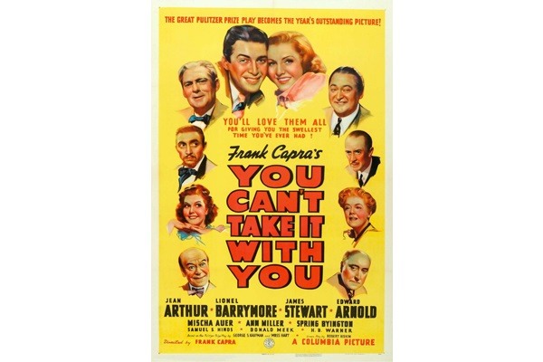 You Can't Take It With You (1938)