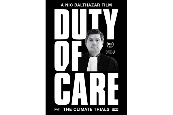 European Union Film Festival: Duty of Care - The Climate Trials