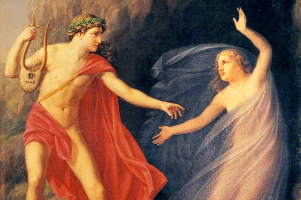Orpheus & Eurydice