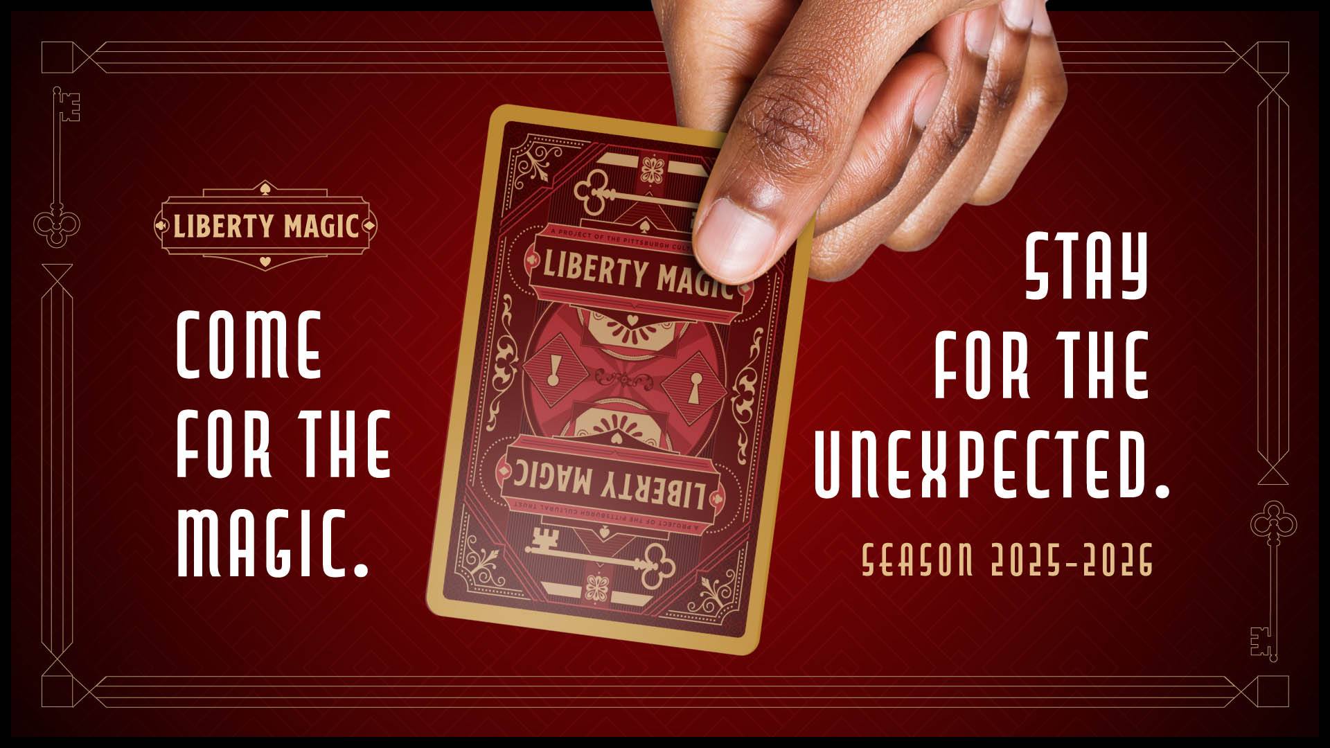 Liberty Magic