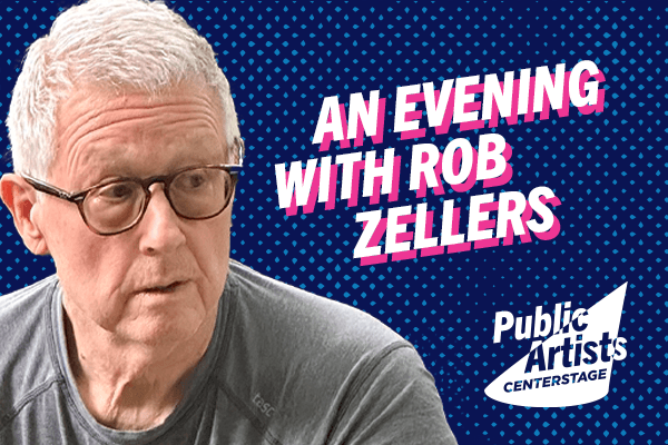 An Evening with Rob Zellers