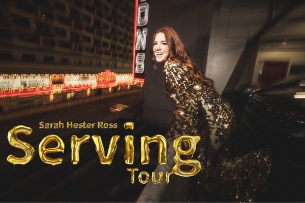 Sarah Hester Ross: Serving Tour